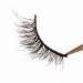 Milllruez 8D Fluffy Mink Half Lashes - Natural Wispy Cat Eye Style - 7 Pairs Pack - Buy Online on GoSupps.com