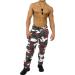 US Ranger Pants Leisure Pants Ranger Pants BDU Style S Red-camo