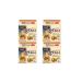 Samyang Potato Flavour Instant Noodle Ramen Suitable For Vegetarian (Pack of 20) by CNMART