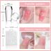Biutee Nail Art Stamping Plate Set - 15PCS Nail Stamping Kit with Silicone Stamper & Scraper - Flower, Animal, Lace & Holiday Designs - Buy Online on GoSupps.com
