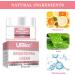  UNIHOC Whitening cream for the body lightening cream for intimate areas and whitening for the body underarms knees legs and inner thighs 50g - Buy Online on GoSupps.com