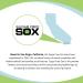 Sugar Free Sox Men's Diabetic Socks - Seamless Toe, Ankle Length for Health & Comfort - Buy Online on GoSupps.com