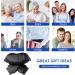 Laoben Deep Tissue Shiatsu Neck Massager with Thermostat | Pain Relief Device for Home Office & Car - Black - Buy Online on GoSupps.com