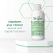 Simple Replenishing Cream Cleanser - 11% Ceramide Boosters, Hyaluronic Acid - 230ml - Buy Online on GoSupps.com