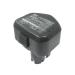 Compatible with Battery Hitachi FEB9S CK 12D CK 12DY CL 10D D 10D D 10DD D 10DF D 10DF2 D 10DG D 10DH D 10DJ D 10K-2 DN 10DY DS 10DT