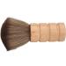 Soft Hair Barber Neck Duster Brush Hair Cutting Neck Duster Brush with Comfortable Grip for Hair Sweeping Cleansing Face Neck - Buy Online on GoSupps.com