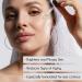 Buy Hyaluronic Acid Serum with Vitamin C - Hydrating Brightening Anti-Aging Formula for Glowing Skin | 0.75 oz - Buy Online on GoSupps.com