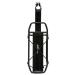 Schwinn Rear Bike Cargo Rack, Durable Rack Holds 26 lbs, Fits Most Adult Bikes 24-29-Inch Wheels, Accommodates Bikes with Center, Side, or No Mounting Points, Bicycle Accessories Rear Rack