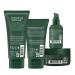 Shea Moisture Beard Kit for Men - Beard Wash, Balm, Oil, Conditioner - Complete Grooming Set with Shea Butter & Maracuja Oil - Gifts for Men, Husband - Natural Ingredients - Buy Online on GoSupps.com