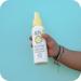 Sun Bum Baby Bum Spf 50 Sunscreen Spray | Mineral Uva/uvb Face and Body Protection & Sunscreen Lip Balm Coconut Spf 30 Coconut 4.25G - Buy Online on GoSupps.com