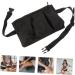 Buy Healeved Massage Bottle Holder Belt Bag | Essential Oils Pocket Holster | Durable Oxford Fabric | Ideal Massage Accessories - Buy Online on GoSupps.com