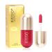 KISSIO Lip Plumper Color Lip Plumper Gloss Lip Enhancer Plant Extracts Plumping Lip Serum Moisturizing Lip Gloss for Fuller Lips & Hydrated Beauty Lips 5.5ml(05Dogwood)
