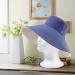 3 Pcs Foam Wig Head Set - Female Styrofoam Mannequin for Hairpieces, Wigs, Hats, Masks - Salon & Travel Display Stand - Buy Online on GoSupps.com