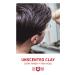 Ace High Unscented Hair Clay 4oz - Strong Hold, Satin to Matte Finish | Texturizing & Thickening Clay - Buy Online on GoSupps.com