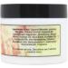 Eclectic Lady Sandalwood Rose Body Cream - 4 oz Shea Butter & Silk Lotion for Women | Handcrafted in USA Phthalate-Free - Buy Online on GoSupps.com