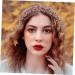 TOVINANNA Crystal Diamond Headband Women Hair Hoop Female Headwear Party Hair Accessories Stylish Hair Hoop Headband for Girl Female Party Headdress Women Headdress Party Headwear - Buy Online on GoSupps.com
