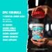 GHOST Intra Workout Powder Welch's Grape - BCAAs & EAAs Nootropics & Hydration - Essential & Branch Chain Amino Acids Supports Muscle Recovery & Focus - Pre Intra & Post Workout Powders - Buy Online on GoSupps.com