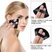 6 Pcs Black Sponge Loose Powder Puff Foundation Concealer Face Makeup Make Up Triangle Sponges Velour Beauty Setting Artist Grip Liner Body Skin Brighten Brow Lift Cosmetic Tools - Buy Online on GoSupps.com