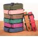 Didog Soft Padded Leather Dog Collar - Adjustable Durable Pink for All Sizes (XL: 40-50 cm) - Buy Online on GoSupps.com