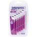 Interprox Plus Purple 2.1mm Maxi Interdental Brush Violet 6 Count (Pack of 1)