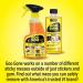 Goo Gone Original - 2 Ounce - Surface Safe Adhesive Remover Safely Removes Stickers Labels Decals Residue Tape Chewing Gum Grease Tar 2 Fl Oz (Pack of 1) - Buy Online on GoSupps.com