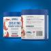 Applied Nutrition Creatine Flavoured - Cherry & Apple, 250g (50 Servings) - Micronized Powder for Enhanced Physical Performance - Buy Online on GoSupps.com