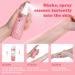 Nourishing Skin Essence Oil Half Botanical Extracts Locks Moisture Smooths Dryness Half Plant Essence Water Deep Hydration Firms Skin. Classic Rose Scent. - Buy Online on GoSupps.com