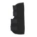 Stability Support Dog Leg Support Neoprene Pet Knee Guard Stabilize Arthritis for Dog Leg Guard(Black L)