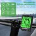 Buy Maozhbo Wireless Bicycle Computer - IPX7 Waterproof Tachometer with LCD Display | Multi-Function Cycling Mileage Tracker for Kids & Adults - Buy Online on GoSupps.com
