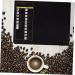 Uonlytech Coffee Beans Sorting Pad Coffee Beans Classification Cushion Coffee Beans classifying Cushion Green Beans Foldable Coffee Beans Sorting Card - Buy Online on GoSupps.com