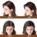 Hair Base Powder & Concealer - 4g Dark Coffee Hair Powder for Thinning Hair | Suitable for Men & Women | International Shipping - Buy Online on GoSupps.com