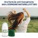 ETIAXIL - Plant-Based Antiperspirant Deodorant - Moderate Perspiration - Certified Organic - Armpits - 48h - Green Tea Scent - Roll On - 50 ml - Buy Online on GoSupps.com