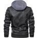 Men's Hanxiulin Fleece Plush Jacket - Warm Fluffy Winter Zipper Wool Jacket with Color Variants for Outdoor Use - Buy Online on GoSupps.com