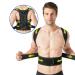 Back Straightener Posture Corrector | Upper Back Support Belt Shoulder Brace - Soft Training Belts for Posture Correction Breathable Back Support Straightener for Wome - Buy Online on GoSupps.com