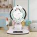 Infant Insert for 4Moms MamaRoo & RockaRoo Swing - Cool Mesh Fabric, Soft & Breathable Support - Polar Bear Design - Buy Online on GoSupps.com