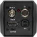 Marshall CV346 Compact Full HD Camera | 1920x1080p at 60fps | CS/C Lens Mount | 3G/HD-SDI & HDMI Output - Buy Online on GoSupps.com