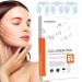 Face Wrinkl Patches | Forehead Patches for Wrinkl s | Facial Patches with Hydrolyzed | Facial Anti-Wrinkl Patches Smooth Forehead & Cheek to Anti Fine Lines
