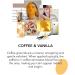 Sunday Rain Coffee & Vanilla Exfoliating Bar Soap - Buy Online on GoSupps.com
