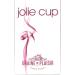 Buy Cup Jolie Menstrual Cup | LustGraine Violet - Eco-Friendly Comfortable & International Shipping - Buy Online on GoSupps.com