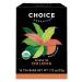 Choice Organics - Organic Oolong Tea (6 Pack) - Fair Trade - Compostable - Contains Caffeine - 96 Organic Oolong Tea Bags 16 Count (Pack of 6)