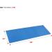 Sunny Health & Fitness Non-Slip Yoga Mat - 68x24 Blue - Buy Online on GoSupps.com