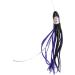 EatMyTackle Squid Pusher Daisy Chain | Saltwater Fishing Teaser in Purple Black - Buy Online on GoSupps.com