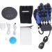 Fockety Rehabilitation Robot Gloves | Portable Electric Finger Exerciser for Arthritis Hemiplegia & Stroke Patients | Hand Movement Simulation & Splint Orthosis - Buy Online on GoSupps.com