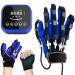 Samnuerly rehabilitation robot glove hand rehabilitation device for stroke hemiplegia |Hand Function Recovery Finger Trainer Hand Function Rec Right Hand L