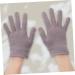 SOESFOUFU 1 Pair Night Moisturizing Gloves Moisturizing Spa Gloves Moisturizer Gloves Hand Lotions Care Supplies Care Hand Gloves White Cotton Gloves for Dry Hands Thicken Nursing Cover - Buy Online on GoSupps.com