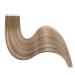 Ugeat Real Hair Tape Extensions - 20 Pieces 35 cm - Blonde Light Brown & Ombre #9A/60/9A - International Shipping - Buy Online on GoSupps.com