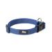 JULIUS-K9 225CG-B Color & Gray collar 25mm*39-65 cm adjustable blue-grey without handle 25 mm (39-65 cm) blue-grey