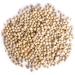 Whole white pepper 100g - Classic spice for elegant dishes - 100% Natural - NCA - Buy Online on GoSupps.com