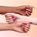 MIZHSE Chrome Nail Polish - Long-Lasting Rose Gold Mirror Effect Quick-Dry Reflective Nail Color for Stunning Nail Art - 0.53oz Premium Quality - Buy Online on GoSupps.com