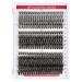 Laluerck DIY Eyelash Extension Kit with Lash and Seal and Lash Applicator Tools for Self Application at Home One